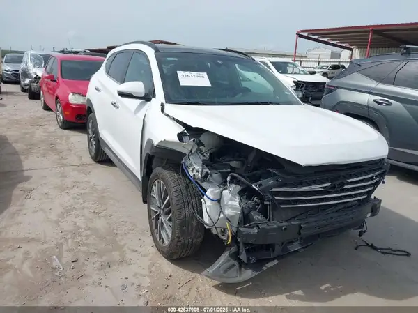 KM8J3CAL6KU882725 2019 HYUNDAI TUCSON - Image 1