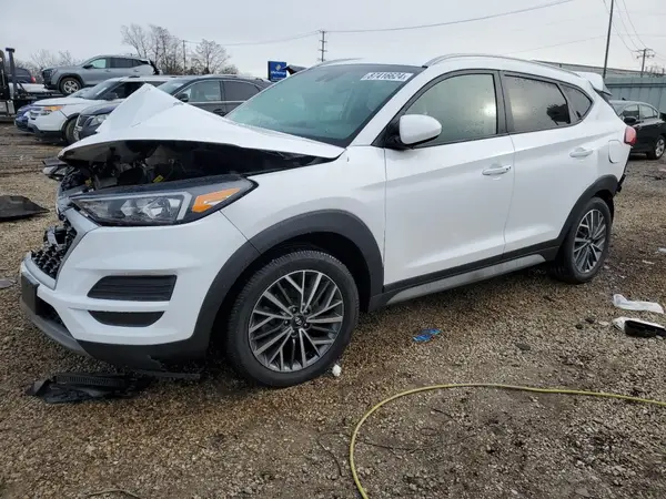 KM8J3CAL6KU901855 2019 HYUNDAI TUCSON - Image 1