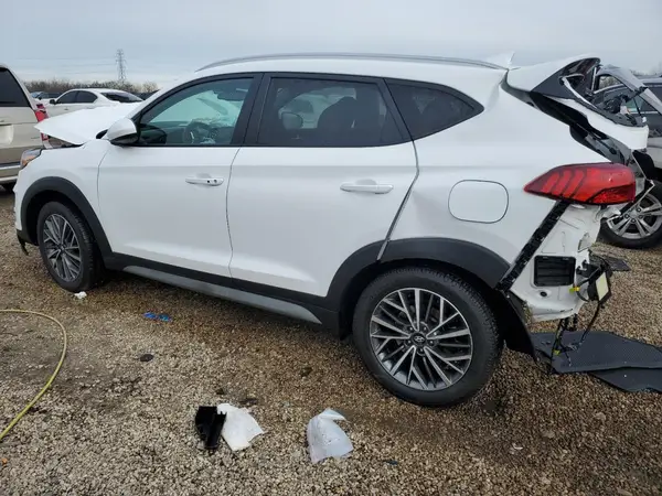 KM8J3CAL6KU901855 2019 HYUNDAI TUCSON - Image 2