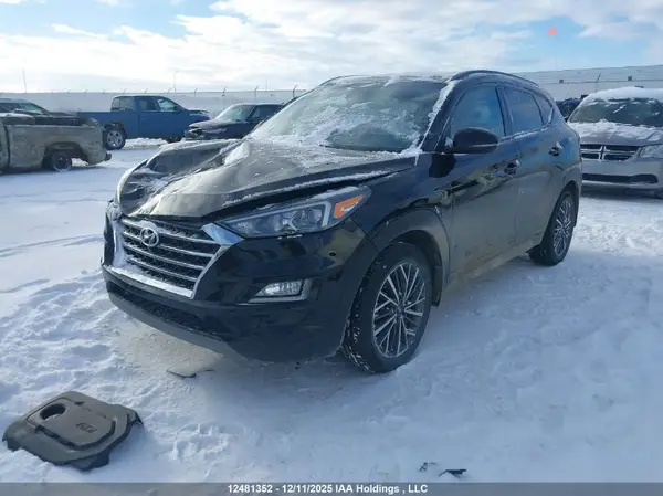 KM8J3CAL6KU905601 2019 HYUNDAI TUCSON - Image 2