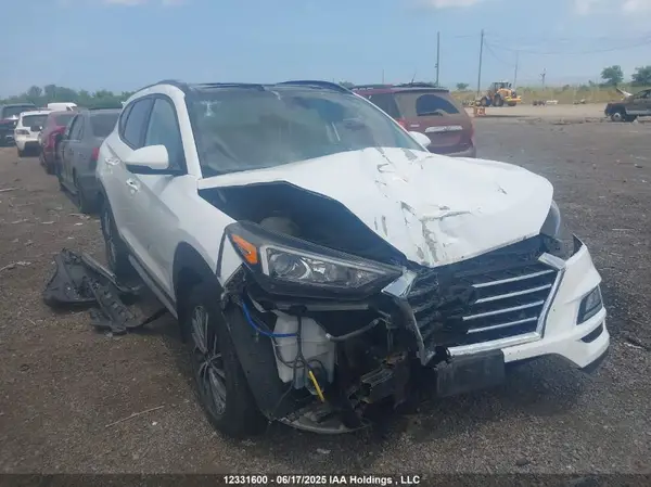 KM8J3CAL6KU910684 2019 HYUNDAI TUCSON - Image 1