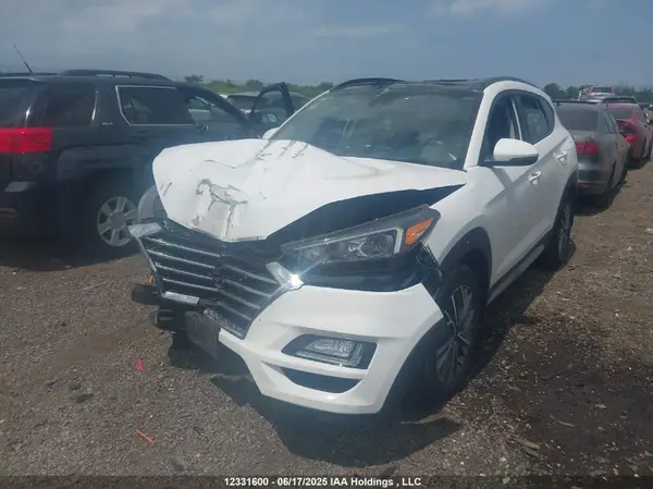 KM8J3CAL6KU910684 2019 HYUNDAI TUCSON - Image 2