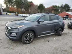 KM8J3CAL6KU913293 2019 HYUNDAI TUCSON