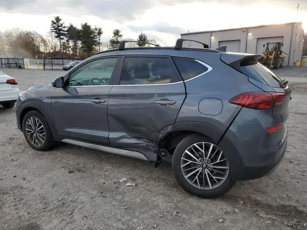 KM8J3CAL6KU913293 2019 HYUNDAI TUCSON - Image 2