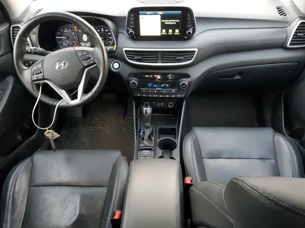 KM8J3CAL6KU913293 2019 HYUNDAI TUCSON - Image 8