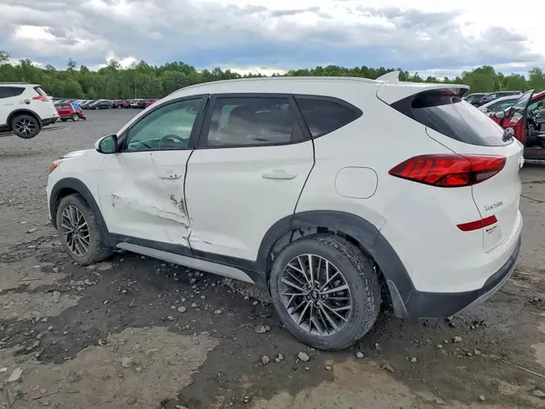 KM8J3CAL6KU918977 2019 HYUNDAI TUCSON - Image 2