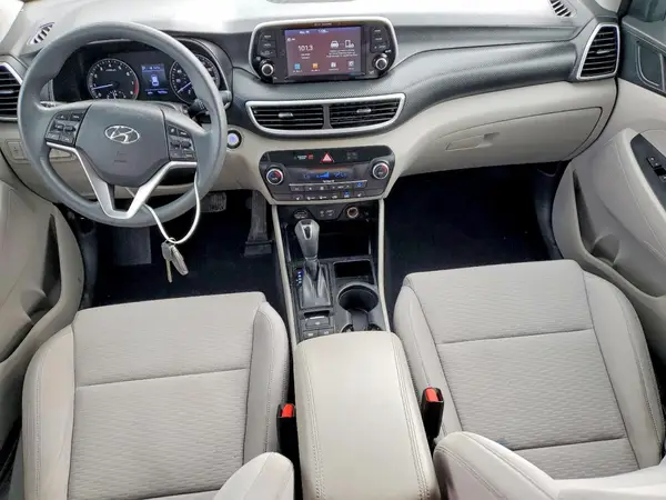 KM8J3CAL6KU918977 2019 HYUNDAI TUCSON - Image 8