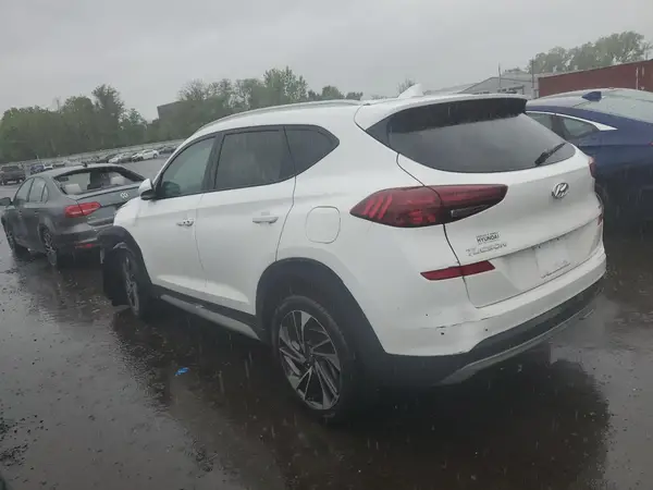 KM8J3CAL6KU929963 2019 HYUNDAI TUCSON - Image 2