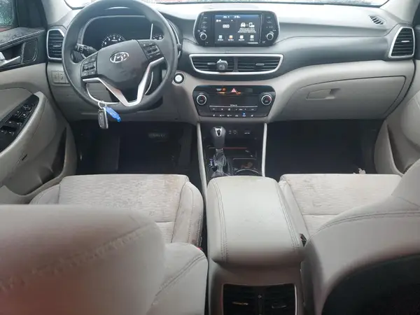 KM8J3CAL6KU929963 2019 HYUNDAI TUCSON - Image 8