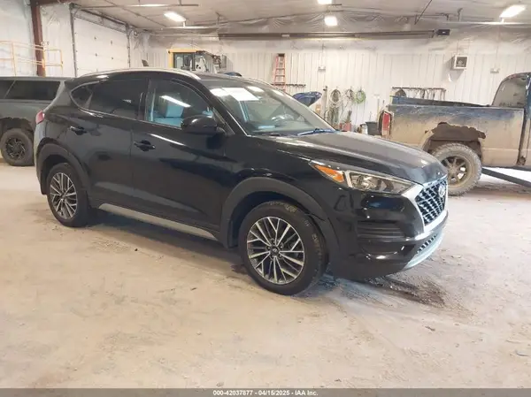 KM8J3CAL6KU932121 2019 HYUNDAI TUCSON - Image 1