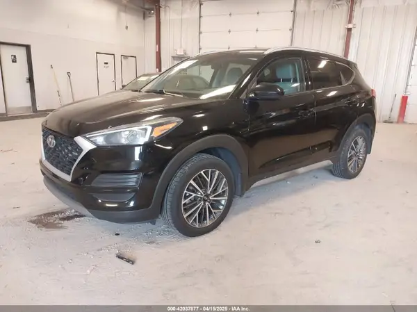 KM8J3CAL6KU932121 2019 HYUNDAI TUCSON - Image 2