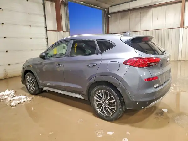 KM8J3CAL6KU934483 2019 HYUNDAI TUCSON - Image 2