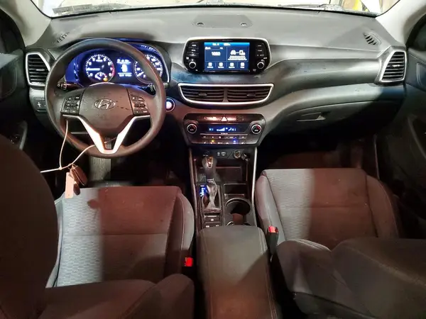 KM8J3CAL6KU934483 2019 HYUNDAI TUCSON - Image 8