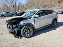 KM8J3CAL6KU938209 2019 HYUNDAI TUCSON