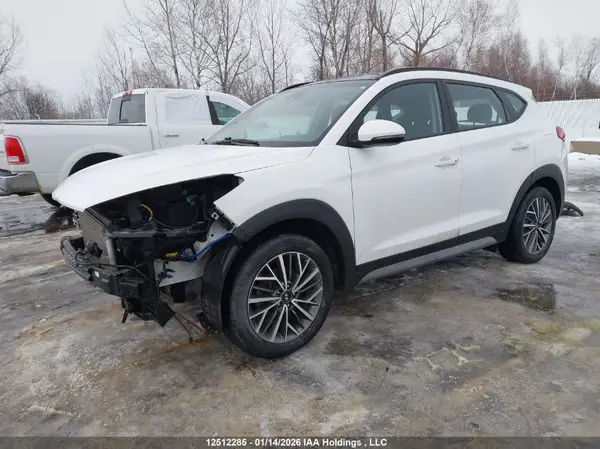 KM8J3CAL6KU947962 2019 HYUNDAI TUCSON - Image 2
