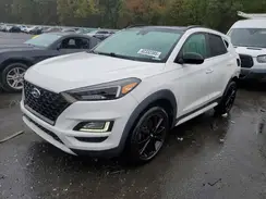 KM8J3CAL6KU948092 2019 HYUNDAI TUCSON