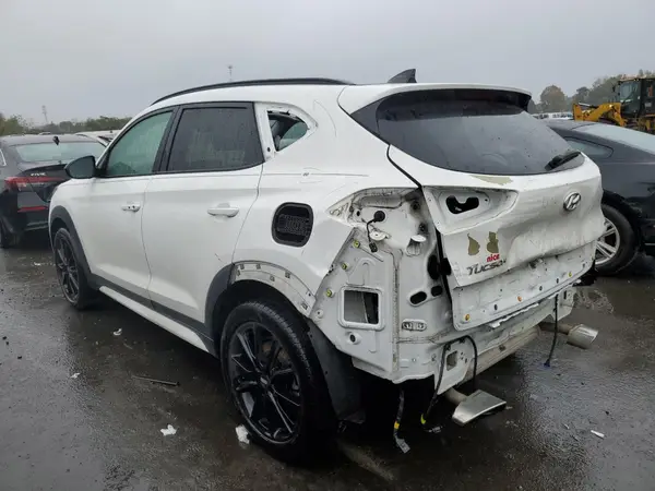 KM8J3CAL6KU948092 2019 HYUNDAI TUCSON - Image 2
