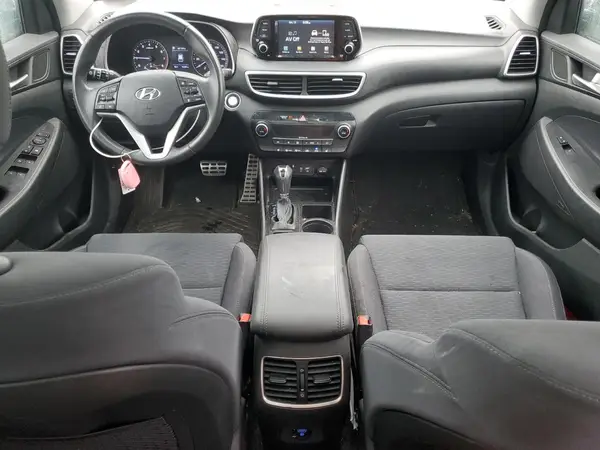 KM8J3CAL6KU948092 2019 HYUNDAI TUCSON - Image 8