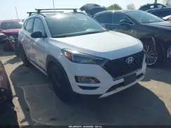 KM8J3CAL6KU949291 2019 HYUNDAI TUCSON