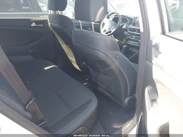 KM8J3CAL6KU949291 2019 HYUNDAI TUCSON - Image 8