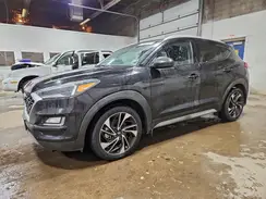 KM8J3CAL6KU952028 2019 HYUNDAI TUCSON