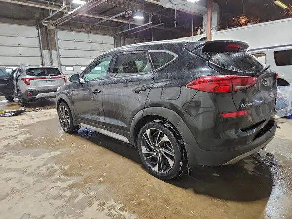 KM8J3CAL6KU952028 2019 HYUNDAI TUCSON - Image 2
