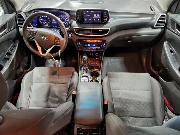 KM8J3CAL6KU952028 2019 HYUNDAI TUCSON - Image 8