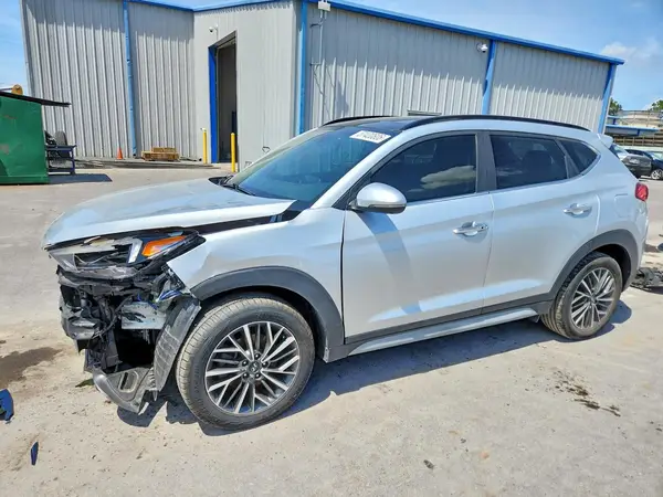 KM8J3CAL6KU962008 2019 HYUNDAI TUCSON - Image 1