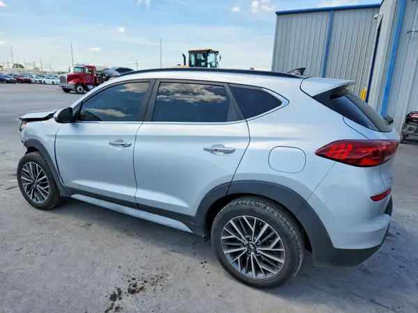 KM8J3CAL6KU962008 2019 HYUNDAI TUCSON - Image 2