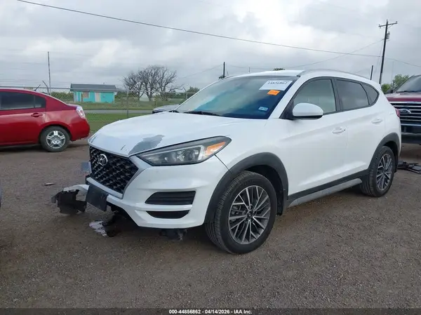 KM8J3CAL6KU963434 2019 HYUNDAI TUCSON - Image 2