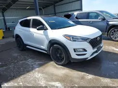 KM8J3CAL6KU967127 2019 HYUNDAI TUCSON