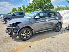 KM8J3CAL6KU968066 2019 HYUNDAI TUCSON