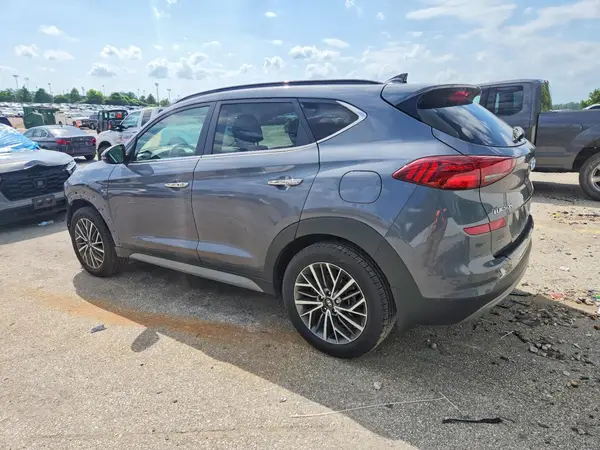 KM8J3CAL6KU968066 2019 HYUNDAI TUCSON - Image 2