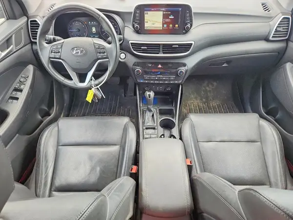 KM8J3CAL6KU968066 2019 HYUNDAI TUCSON - Image 8