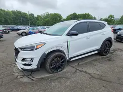 KM8J3CAL6KU971100 2019 HYUNDAI TUCSON
