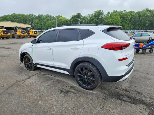 KM8J3CAL6KU971100 2019 HYUNDAI TUCSON - Image 2