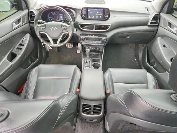KM8J3CAL6KU971100 2019 HYUNDAI TUCSON - Image 8