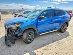 KM8J3CAL6KU972828 2019 HYUNDAI TUCSON