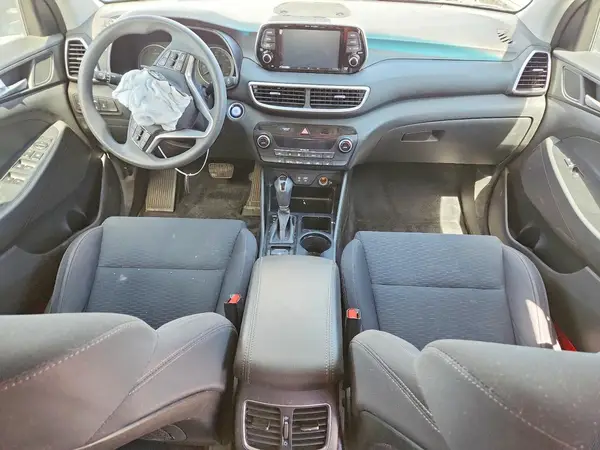KM8J3CAL6KU972828 2019 HYUNDAI TUCSON - Image 8