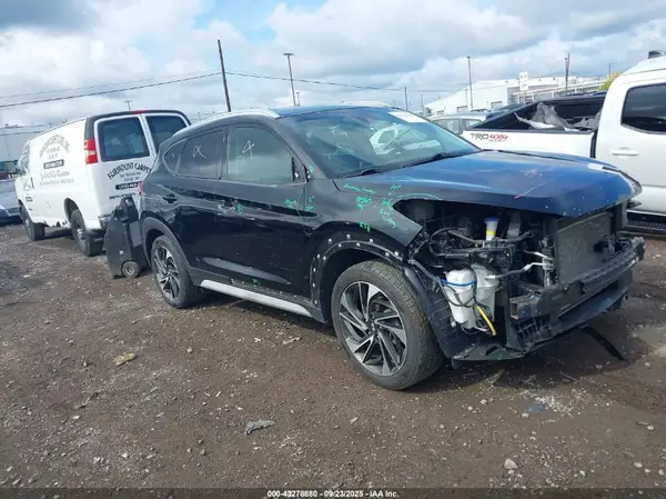 KM8J3CAL6KU980248 2019 HYUNDAI TUCSON - Image 1