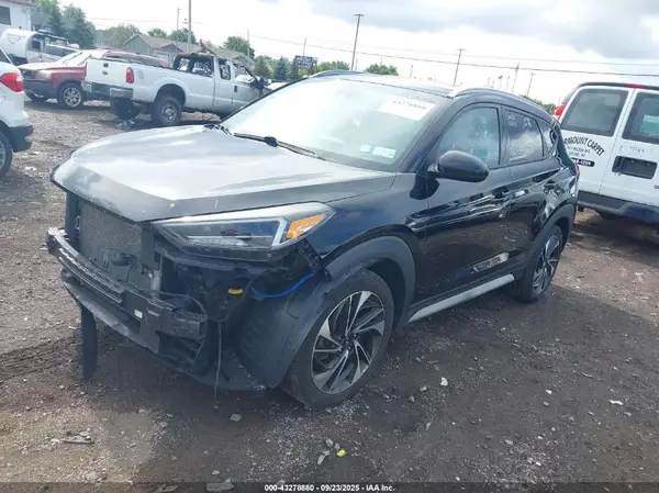 KM8J3CAL6KU980248 2019 HYUNDAI TUCSON - Image 2