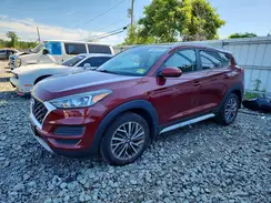 KM8J3CAL6KU993758 2019 HYUNDAI TUCSON