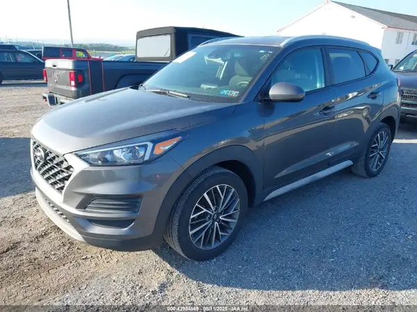 KM8J3CAL6LU083366 2020 HYUNDAI TUCSON - Image 2