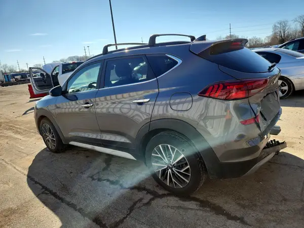 KM8J3CAL6LU084355 2020 HYUNDAI TUCSON - Image 2