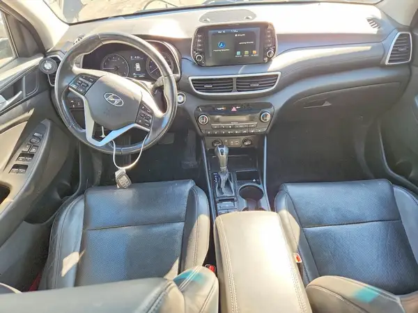 KM8J3CAL6LU084355 2020 HYUNDAI TUCSON - Image 8