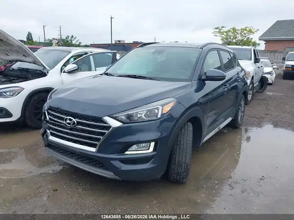 KM8J3CAL6LU088275 2020 HYUNDAI TUCSON - Image 2