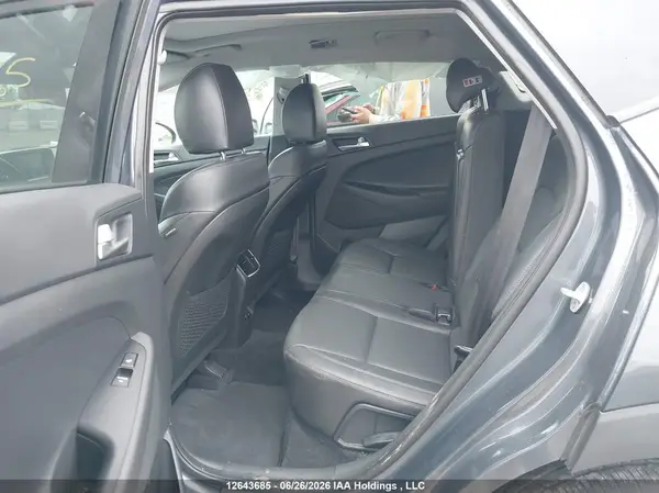 KM8J3CAL6LU088275 2020 HYUNDAI TUCSON - Image 8