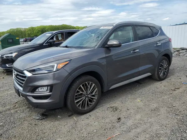 KM8J3CAL6LU091225 2020 HYUNDAI TUCSON - Image 1