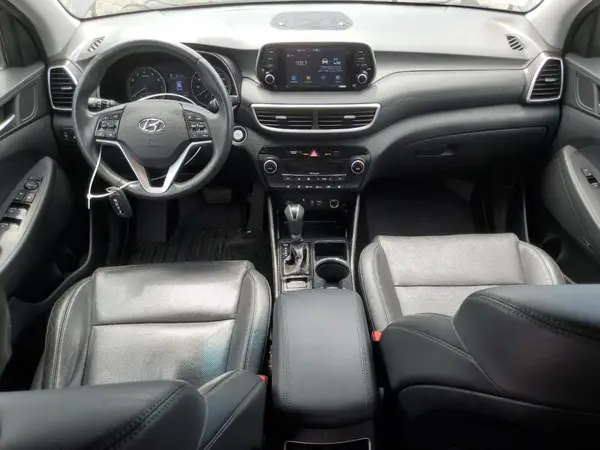 KM8J3CAL6LU091225 2020 HYUNDAI TUCSON - Image 8