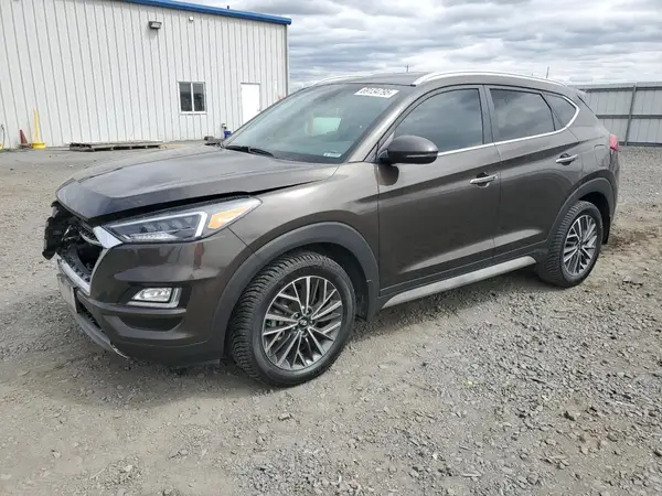 KM8J3CAL6LU091466 2020 HYUNDAI TUCSON - Image 1